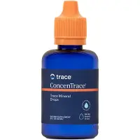 Trace Minerals ConcenTrace spårmineral-droppar