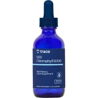Trace Minerals Joniskt klorofyll, 100 mg, 59 ml(2 fl oz)