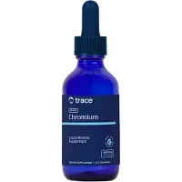 Trace Minerals Joniskt Krom, 59 ml (2 fl oz)
