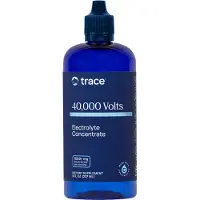 Trace Minerals Research Spårmineraler, 40 000 V, elektrolytkoncentrat, 8 fl oz (237 ml)