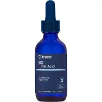 Trace Minerals Jonisk fulvosyra, 59 ml(2 fl oz)