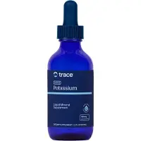 Trace Minerals Joniskt Kalium, 59 ml (2 fl oz)