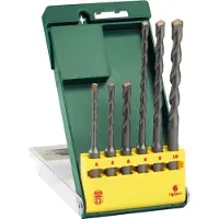 Bosch BORRSATS SDS-PLUS 5-10MM 6 DELAR PL
