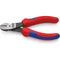Knipex Förstärkt Avbitartång 140 Mm