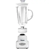Tristar Haushaltsgeräte BL-4431 Hushållsmixer 180 W Vit