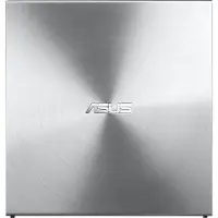 Asus SDRW-08U5S-U - Diskenhet - DVD±RW (±R DL) / DVD-RAM - 8x/8x/5x - USB 2.0 - extern - silver