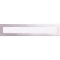 Durable 498723, A3, Silver, Stående / Liggande