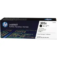 HP 305X Tonerkassett Svart