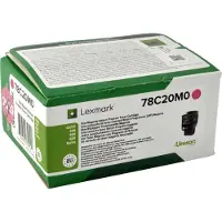 Lexmark 78c20m0 Toner