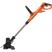 Black & Decker BLACK+DECKER - Grästrimmer - elektrisk
