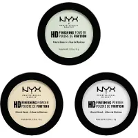 Nyx PROF. MAKEUP High Definition Finishing Powder - Translucent