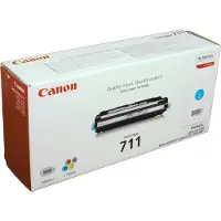 Canon 711 C cyan toner (original)