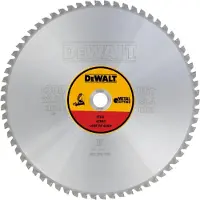 DeWalt Dt1926-qz Cirkelklinga För Trä 355 Mm