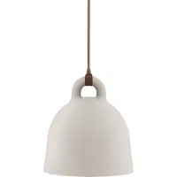 Normann Copenhagen Taklampa , Beige, Vardagsrum, Aluminium