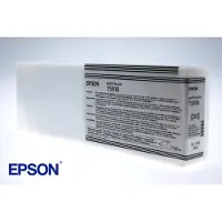Epson T5918 UltraChrome bläckpatron - Mattsvart - Bläckstråle