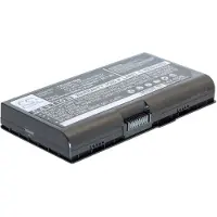 123accu Batteri till Notebook, Bärbar dator för Asus F70, F70s, F70sl m.fl.