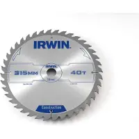 Irwin Piv. skiva 315x30x40T 3,2mm ATB