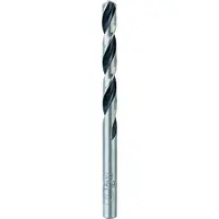 Bosch 2608577230 HSS Metall-spiralborr 6.2 mm Total längd 101 mm DIN 338 Cylinderskaft 10 st