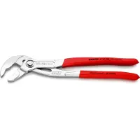 Knipex 87 03 300, Polygriptång, 7 cm, 6 cm, Kromvanadinstål, Röd, 300 mm