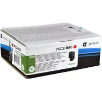 Lexmark Tonerkassett magenta, 12.000 sidor