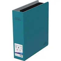 Collector's Album XenoSkin Petrol Blue