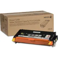 Xerox 106R01390 gul toner (original)