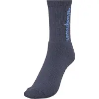 Woolpower Socks Classic Logo 400 Dark Navy