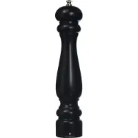 Zassenhaus Potsdam, Svart, Trä, Peppar, 60 mm, 60 mm, 300 mm