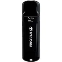 Transcend JetFlash 750K USB-minne 16 GB Svart TS16GJF750K USB 3.2 Gen 1