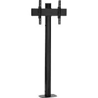 Vogel's Connect-It FM 2044B - Ställ - för LCD-display - svart - skärmstorlek: från 65 tum - monteringsgränssnitt: 400 x 400 mm - golvstående