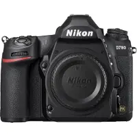 Nikon D780, 24,5 MP, 6048 x 4024 pixlar, CMOS, 4K Ultra HD, Pekskärm, Svart