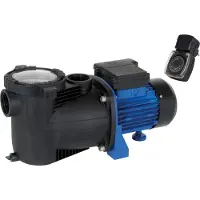 T.I.P. 30443 SPP 400 FT Poolpump 10.000 l/h 9 m
