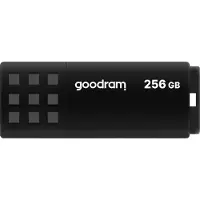 Goodram UME3 - USB flash-enhet - 32 GB - USB 3.0 - svart
