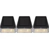Star Trading Fasadbelysning 3-pack