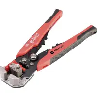 Toolcraft TO-4861944 Elektriker Avisoleringstång 0.15 till 6 mm² 10 till 26 awg Passar märke