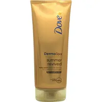 Dove DermaSpa Summer Self Tanner - Ljus/Medium