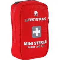 LifeSystems Litet Sterilt Första Hjälpen-kit