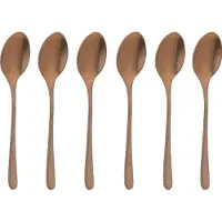 Sambonet Taste Pvd Espresso Set Skedset 6 Enheter