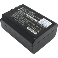 24.Se Batteri NP-FW50 1080mAh till Sony NEX-5 / NEX-3 / NEX-7