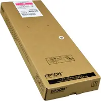 Epson - XXL-storlek - magenta - original - bläckpaket - för WorkForce Pro RIPS WF-C879, WF-C879