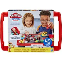 Play-Doh E8742 Stort Grilldegsset