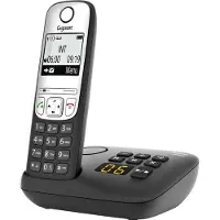 Gigaset A690A trådlös DECT-telefon med telefonsvarare