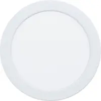 Eglo Fueva 5, Nedtryckbar spotlight, LED, 220-240 V, Vit