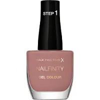 Max Factor Nailfinity Gel Colour Nagellack 12ml - 215 Stående Ovation