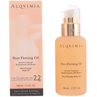 Alqvimia Uppstramande Kroppsolja För Byst 100ml