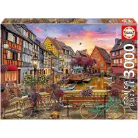Educa Colmar Pussel 3000 Bitar