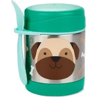 Skip Hop Zoo Insulated Pug Mat Termos