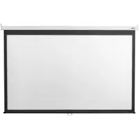 Speaka Professional SP-PS-501 SP-9430124 Projektorduk Manuell 265 x 149 cm Bild - Format: 16:9
