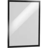 Durable DURAFRAME, A3, Svart, Stående / Liggande, 325 mm, 445 mm, 6 styck
