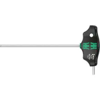 Wera Skruvmejsel WE05023360001; Hex-Plus; 9/64''x150 mm; sexkant